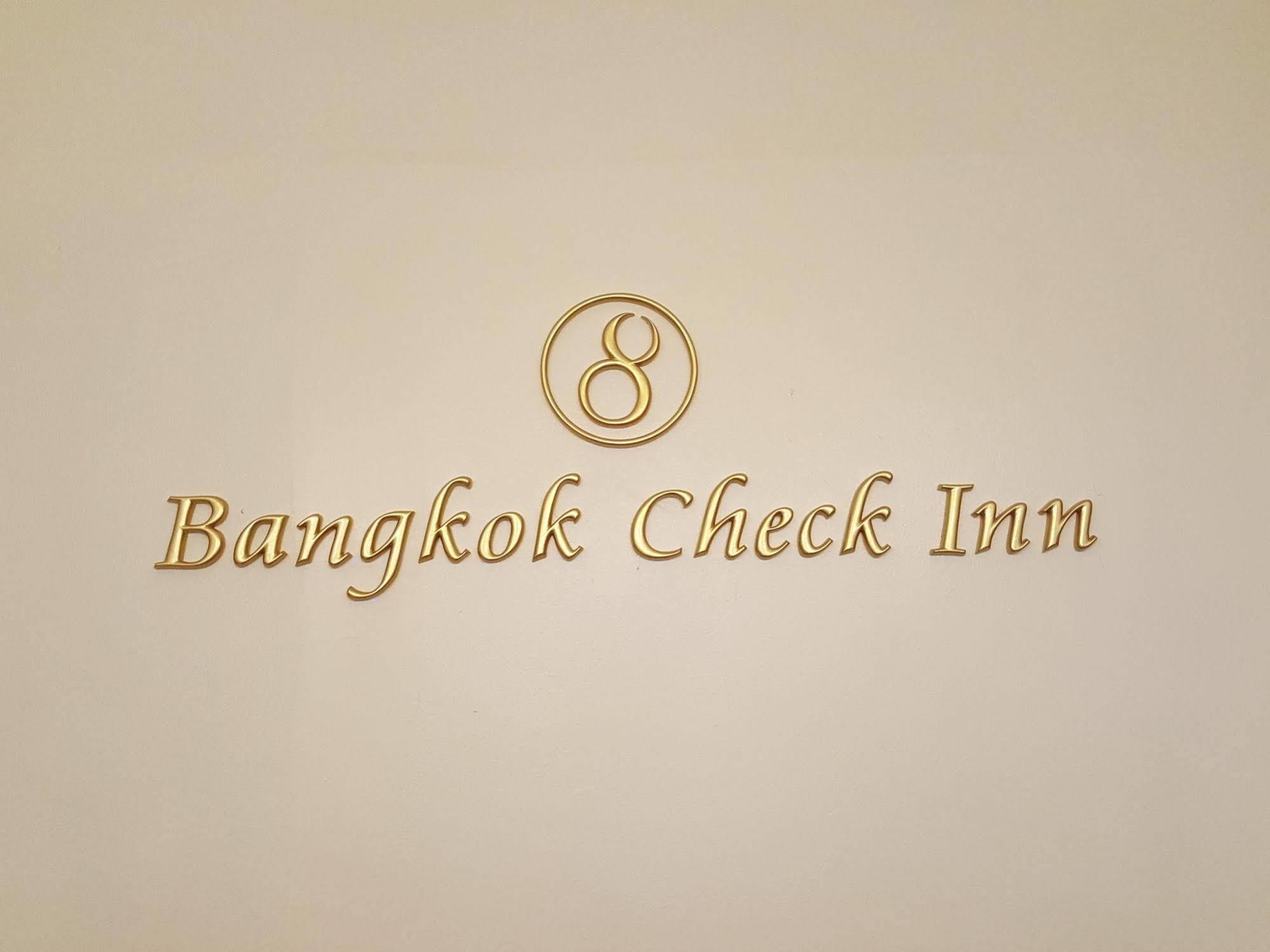OYO 716 Bangkok Check Inn Bagian luar foto
